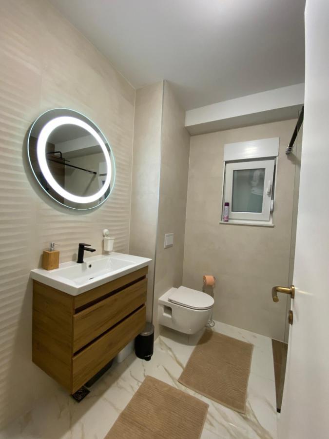 Apartman Tanja Makarska Dış mekan fotoğraf