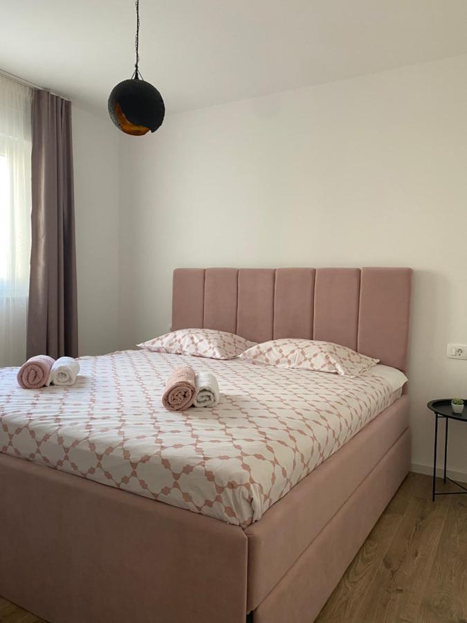 Apartman Tanja Makarska Dış mekan fotoğraf