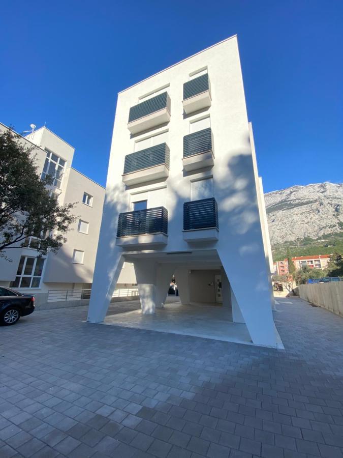Apartman Tanja Makarska Dış mekan fotoğraf