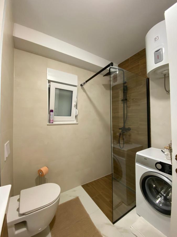 Apartman Tanja Makarska Dış mekan fotoğraf