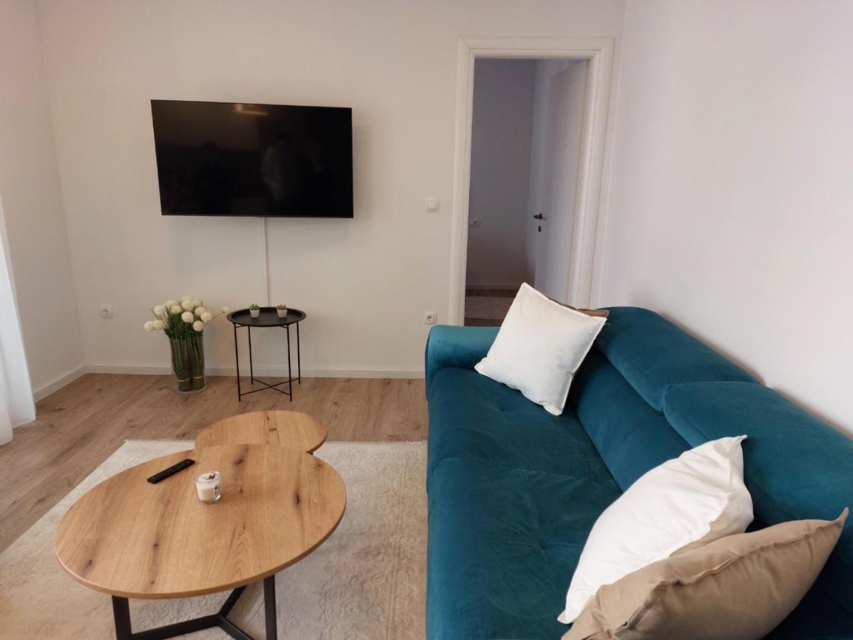 Apartman Tanja Makarska Dış mekan fotoğraf