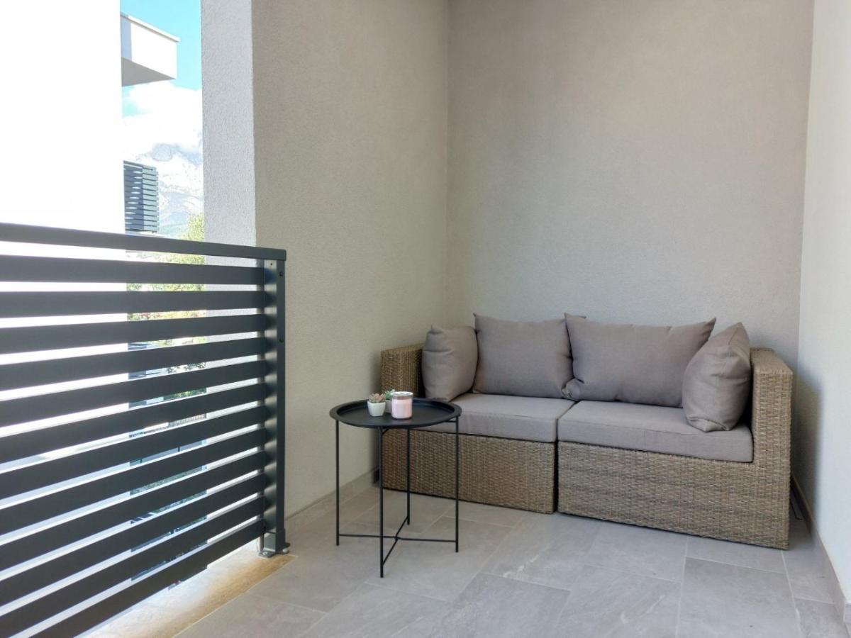 Apartman Tanja Makarska Dış mekan fotoğraf