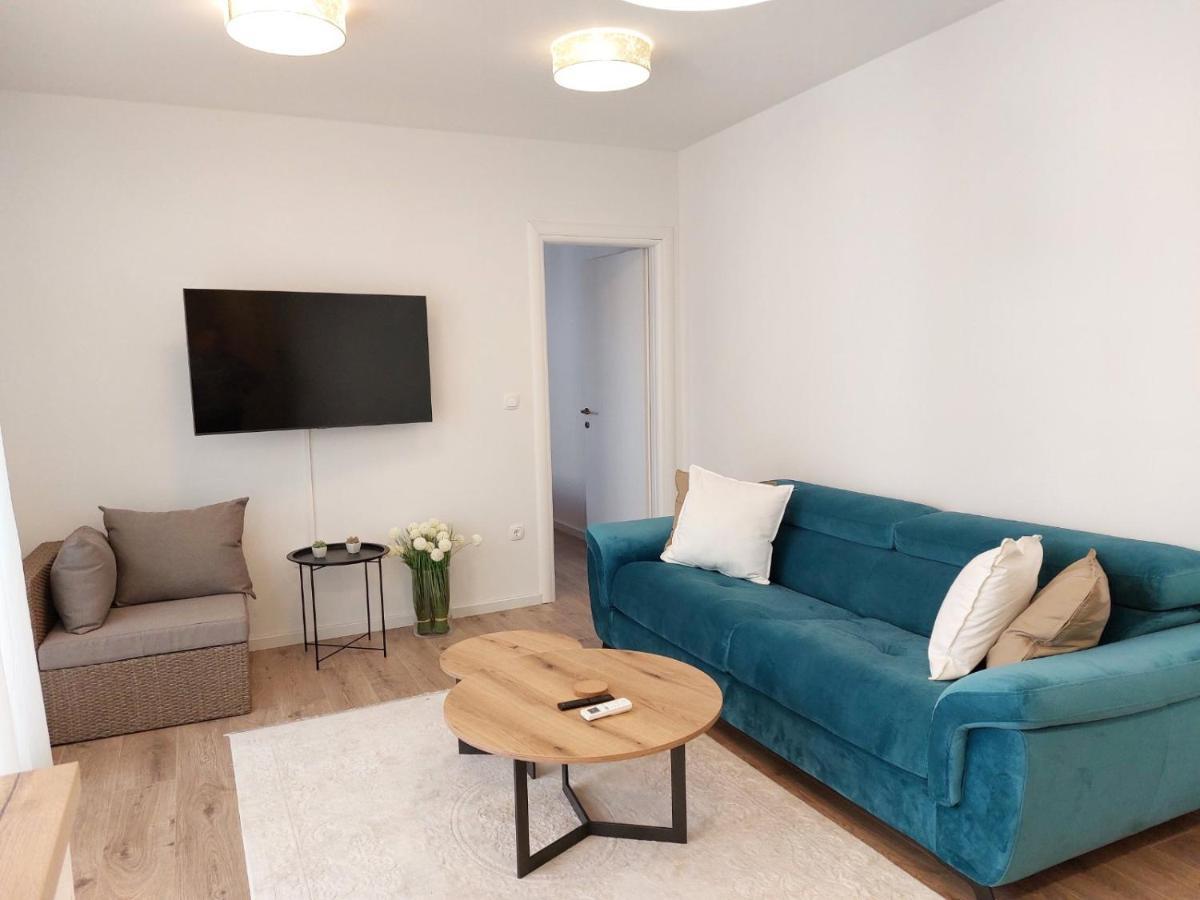 Apartman Tanja Makarska Dış mekan fotoğraf