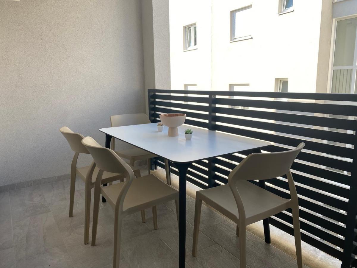Apartman Tanja Makarska Dış mekan fotoğraf