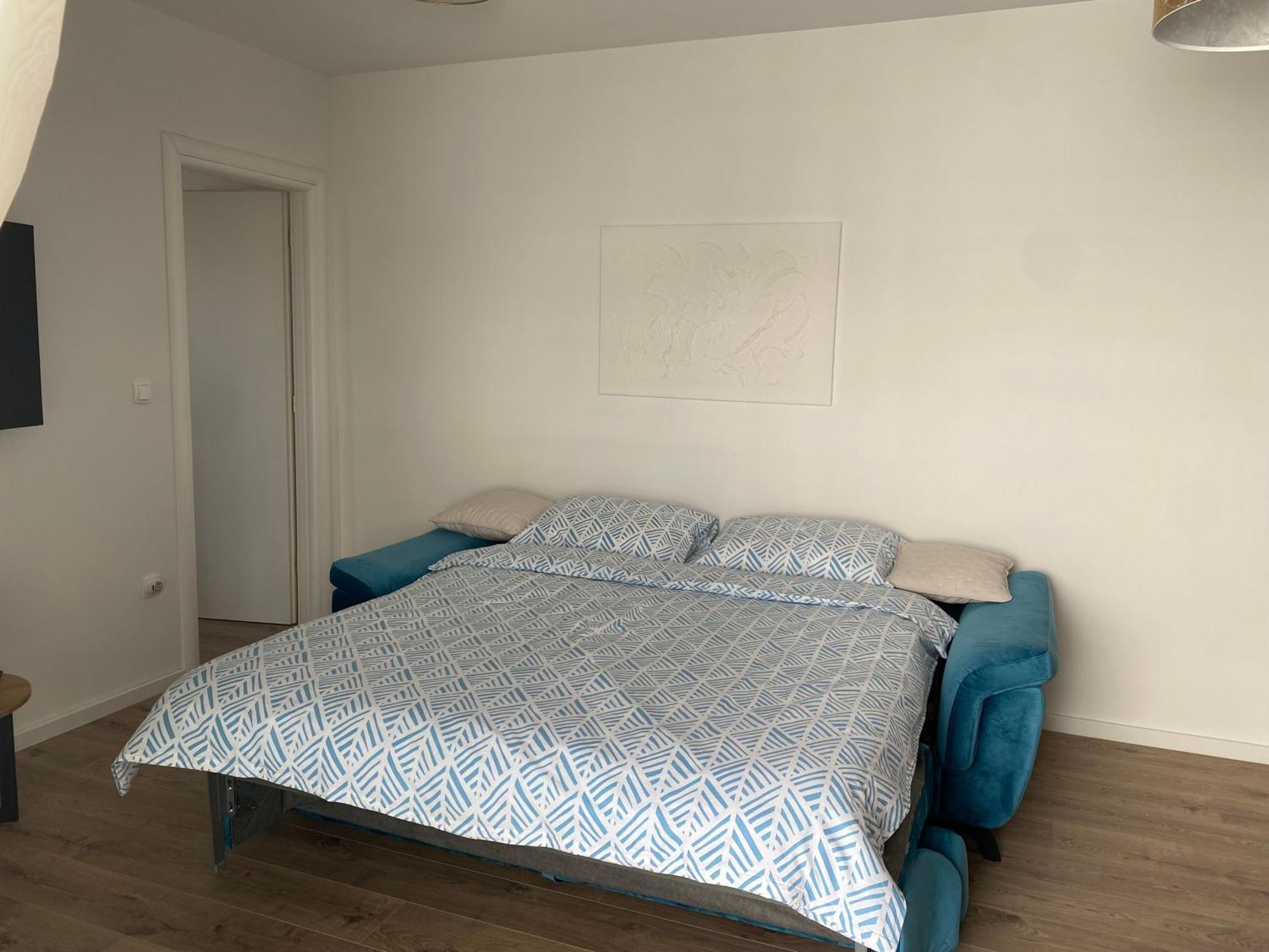 Apartman Tanja Makarska Dış mekan fotoğraf